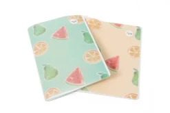 Online Cuties Caderno B5 - Fruta Sortido