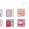Heyou Cadernos E Blocos > Caderno - Capa Dupla Love Sortido