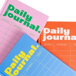 Online Helio Ferretti Caderno Daily Journal A5