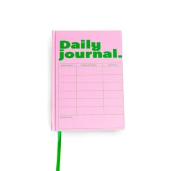 Online Helio Ferretti Caderno Daily Journal A5