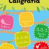 New Texto Editora Caderno de Caligrafia de Manuel J. E. Santo Ferrão