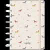 Aurea Caderno De Discos A5 Pautado - Sand Guau