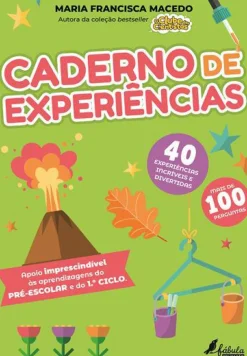 Fábula Educação 1º Ciclo > Caderno de Experiências de Maria Francisca Macedo - Pré-Escolar e 1.º Ciclo