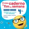 Online Texto Editores Caderno de Fim de Semana MAT/PT 4.º Ano de Paula Melo