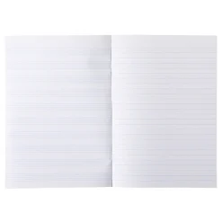Note! Cadernos E Recargas > Caderno de Música A4 20 Folhas
