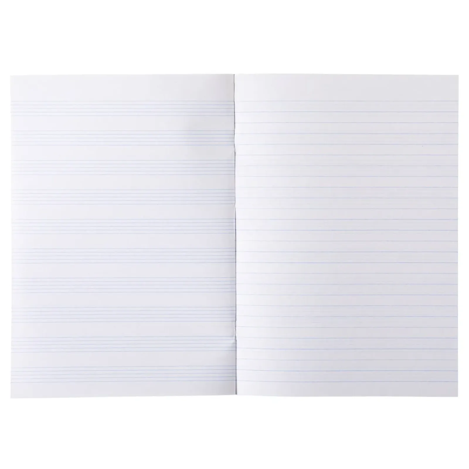 Note! Cadernos E Recargas > Caderno de Música A4 20 Folhas
