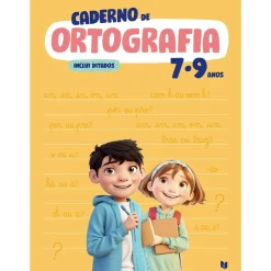 Online Texto Caderno de Ortografia 7-9 Anos