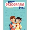Texto 1º Ciclo > Caderno de Ortografia 6-8 Anos
