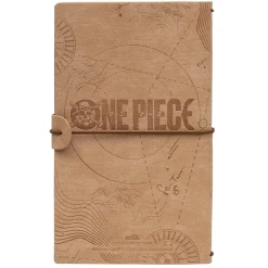 Discount One Piece Caderno de Viagem - Netflix