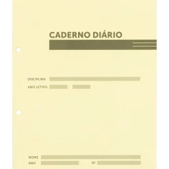 Sale Note! Caderno Diario Preto 40 Folhas