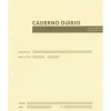 Note! Cadernos E Recargas > Caderno Diário Quadriculado 40 folhas