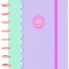 Marshmallow Blocos E Notas Aderentes > Caderno Disco A5 Duo