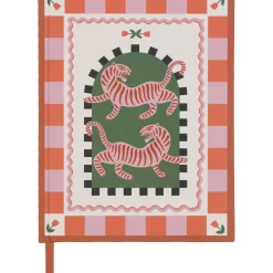 Designworks Cadernos E Blocos > Caderno - Dopo Tiger
