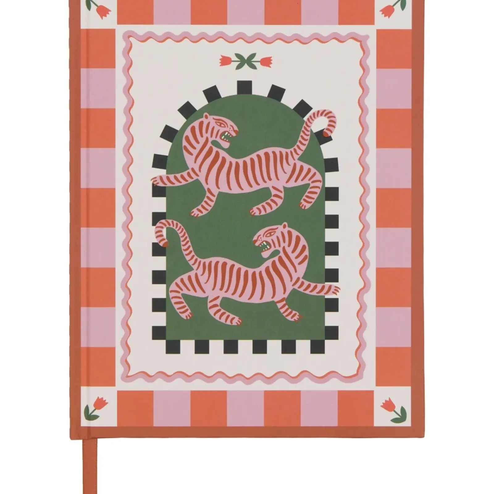 Designworks Cadernos E Blocos > Caderno - Dopo Tiger