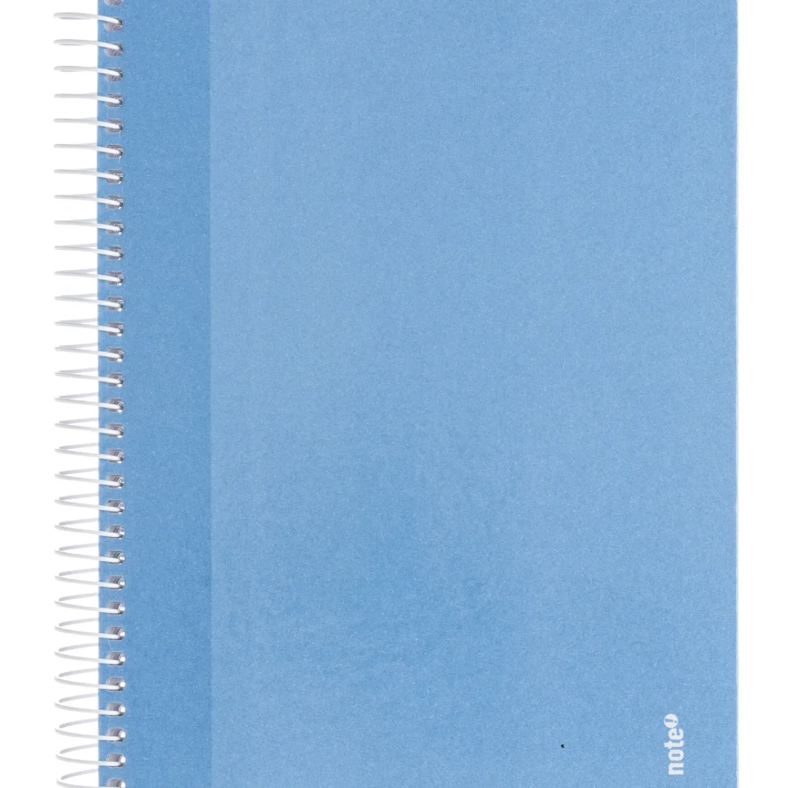 New Note! Caderno Espiral A4 Capa Dura Pautado 100 Folhas Mermaid