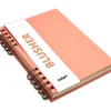 Best Note! Caderno Espiral A5 Capa Dura Pautado Your Colour Peach