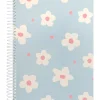 Best Note! Caderno Espiral A5 Capa Dura Pautado 100 Folhas Sunshine