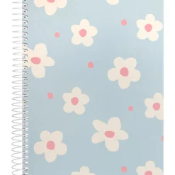 Best Note! Caderno Espiral A5 Capa Dura Pautado 100 Folhas Sunshine