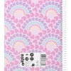 Clearance Note! Caderno Espiral A5 Capa Dura Pautado 100 Folhas Mermaid