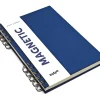 Note! Cadernos E Recargas > Caderno Espiral A5 Capa Dura Pautado Your Colour Azul