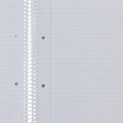 Note! Cadernos E Recargas > Caderno Espiral A5 Capa Dura Pautado 100 Folhas Rosa Colours