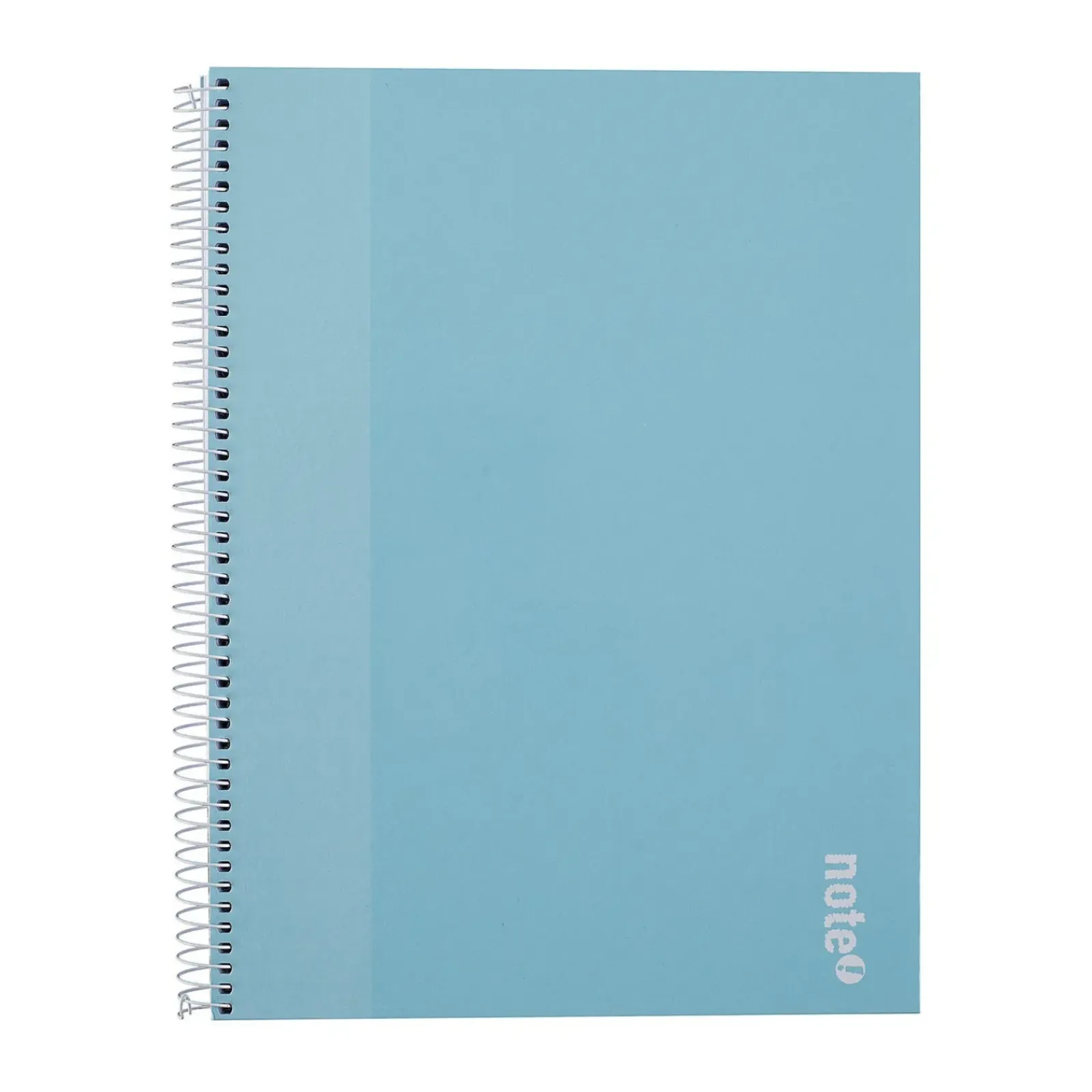 Hot Note! Caderno Espiral A4 Capa Dura Pautado 100 folhas Pastel