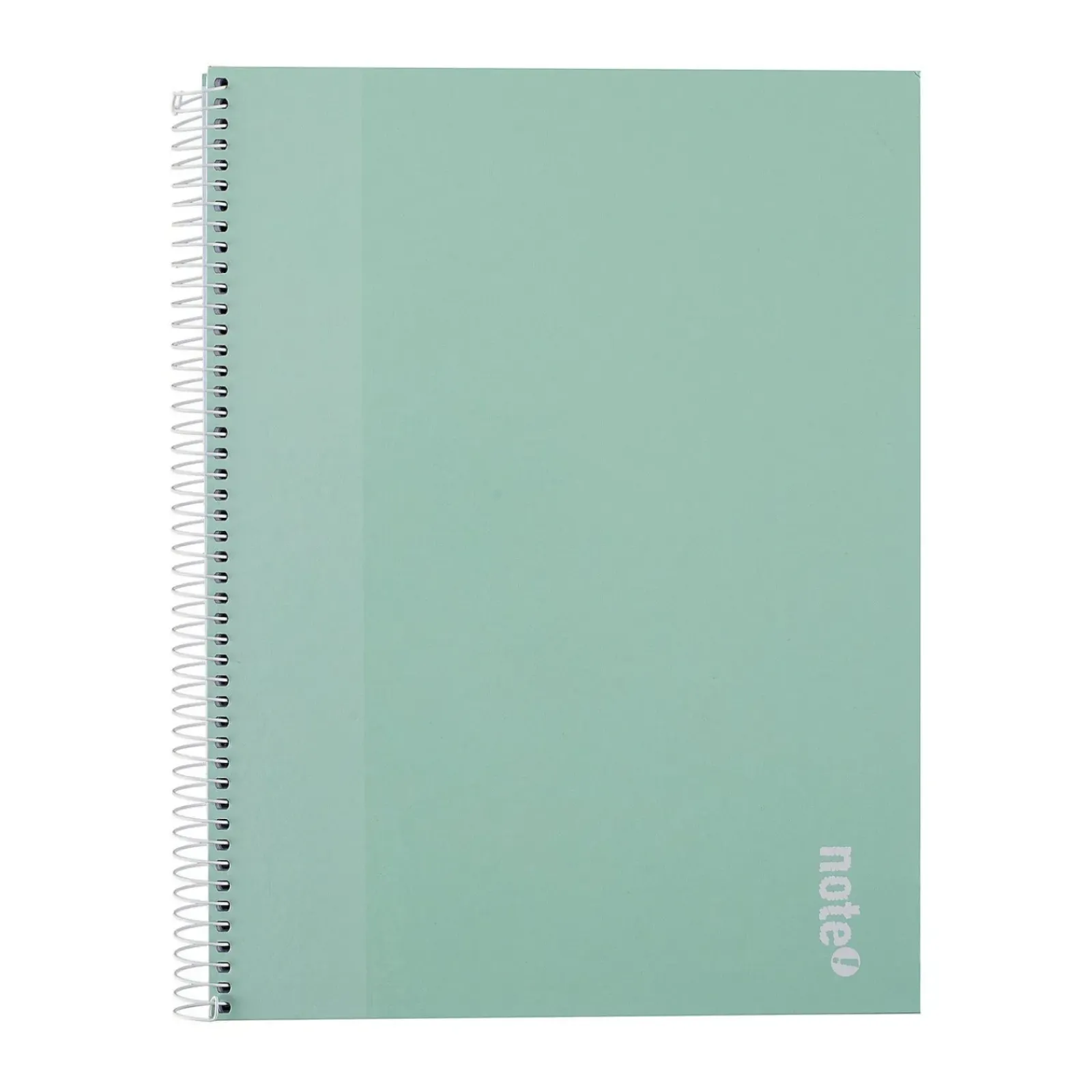 Hot Note! Caderno Espiral A4 Capa Dura Pautado 100 folhas Pastel