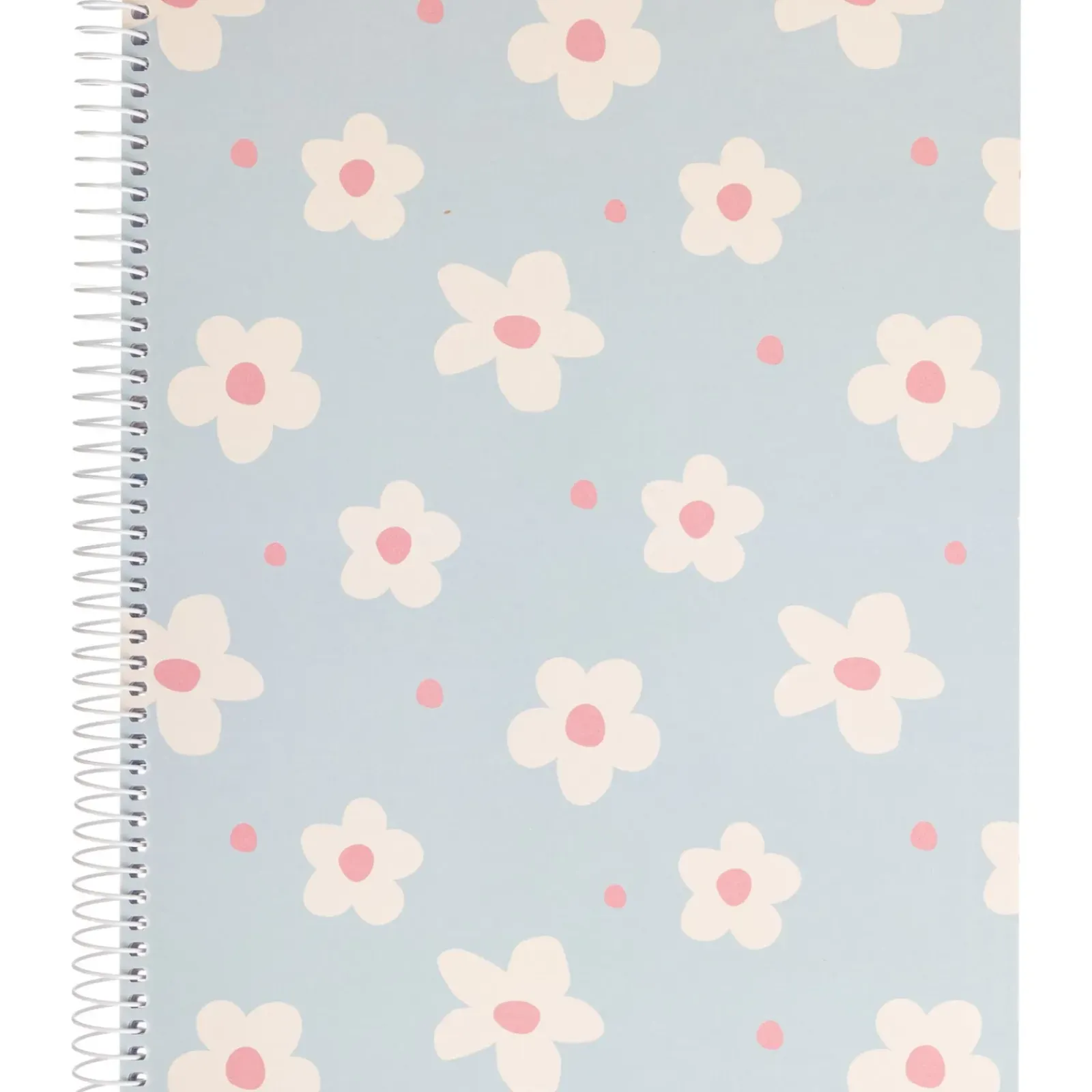 Note! Cadernos E Recargas > Caderno Espiral A4 Capa Dura Pautado 100 Folhas Sunshine
