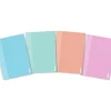 Note! Cadernos E Recargas > Caderno Espiral A4 Capa dura Quadriculado 100 Folhas 80G