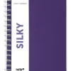 Hot Note! Caderno Espiral A5 Capa Dura Your Colour Silky