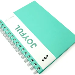 Discount Note! Caderno Espiral A5 Capa Dura Your Colour Joyful
