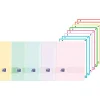 Oxford Cadernos E Recargas > Caderno Espiral A4 8 Disciplinas 160 Folhas Quadriculado Live&Go