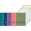 Oxford Cadernos E Recargas > Caderno Espiral A4 8 Disciplinas 160 Folhas Pautado Live&Go