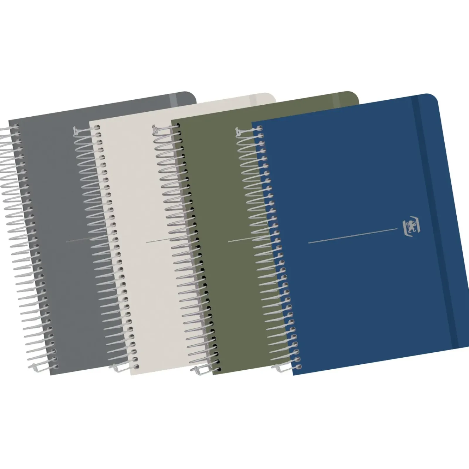 Clearance Oxford Caderno Espiral A5 Dots