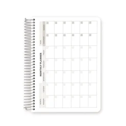Clearance Oxford Caderno Espiral A5 Dots