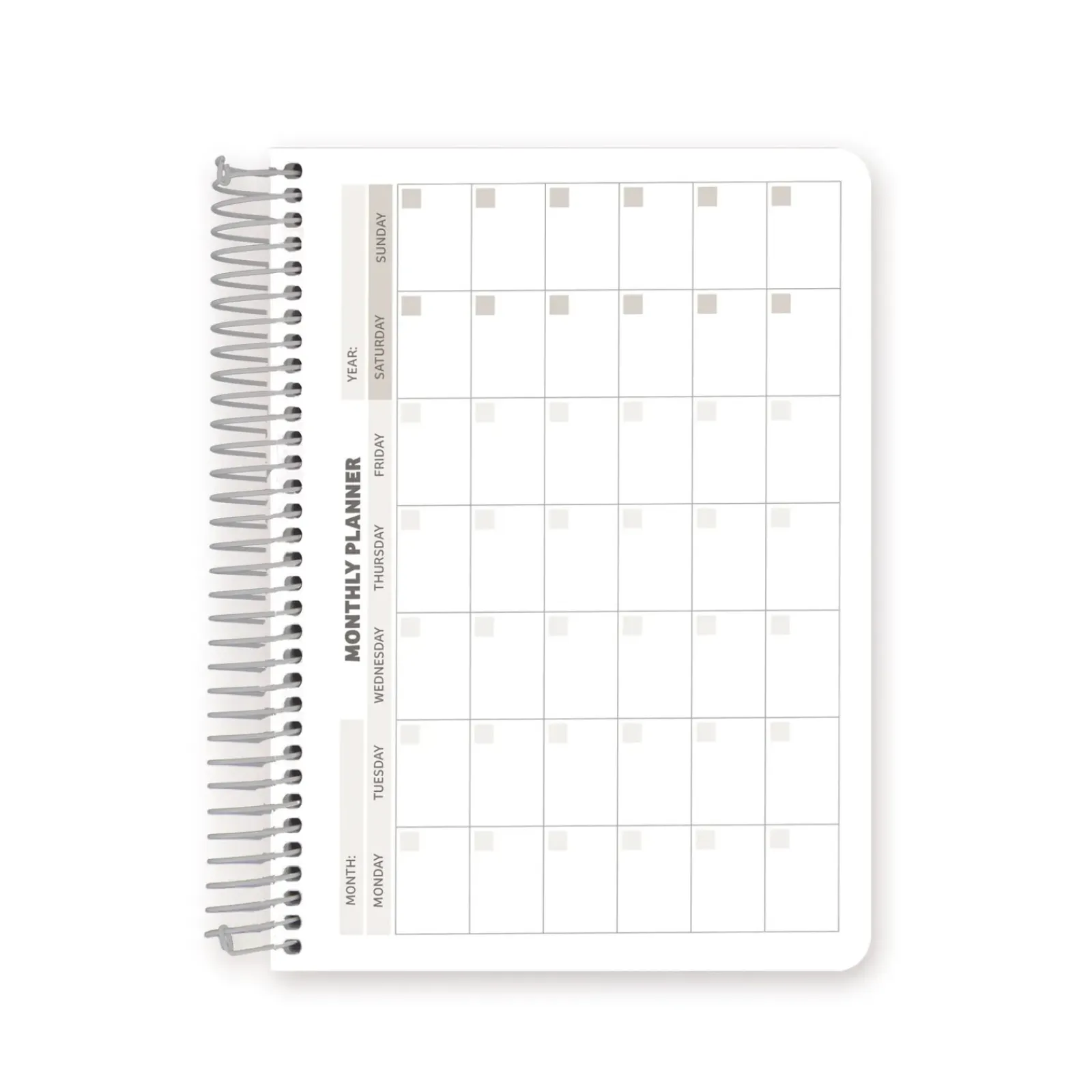 Clearance Oxford Caderno Espiral A5 Dots