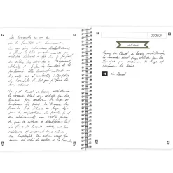 Clearance Oxford Caderno Espiral A5 Dots