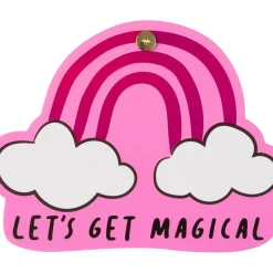 Outras Marcas Cadernos E Recargas|Cadernos E Blocos > Caderno Espiral A6 60 Folhas Cloud Pink Magic