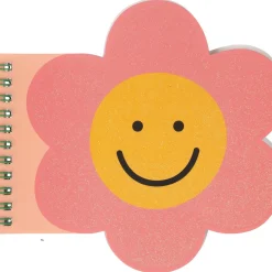 Discount Outras Marcas Caderno Espiral A6 50 Folhas 80g Flor Good Day