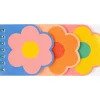 Sale Outras Marcas Caderno Espiral A5 90 Folhas 80g Flower Good Day