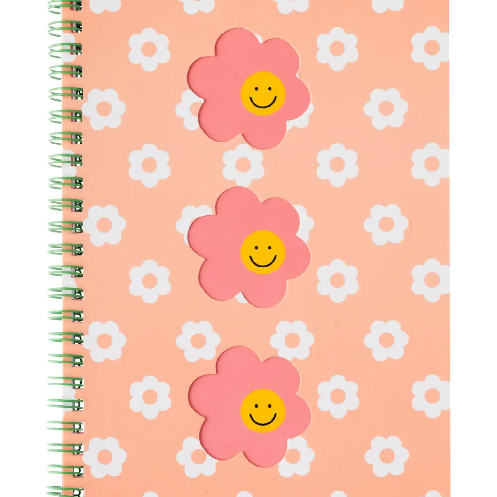 Outras Marcas Cadernos E Recargas|Cadernos E Blocos > Caderno Espiral A5 60 Folhas 80g Good Day