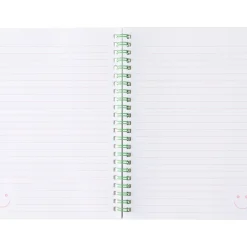 Outras Marcas Cadernos E Recargas|Cadernos E Blocos > Caderno Espiral A5 60 Folhas 80g Good Day