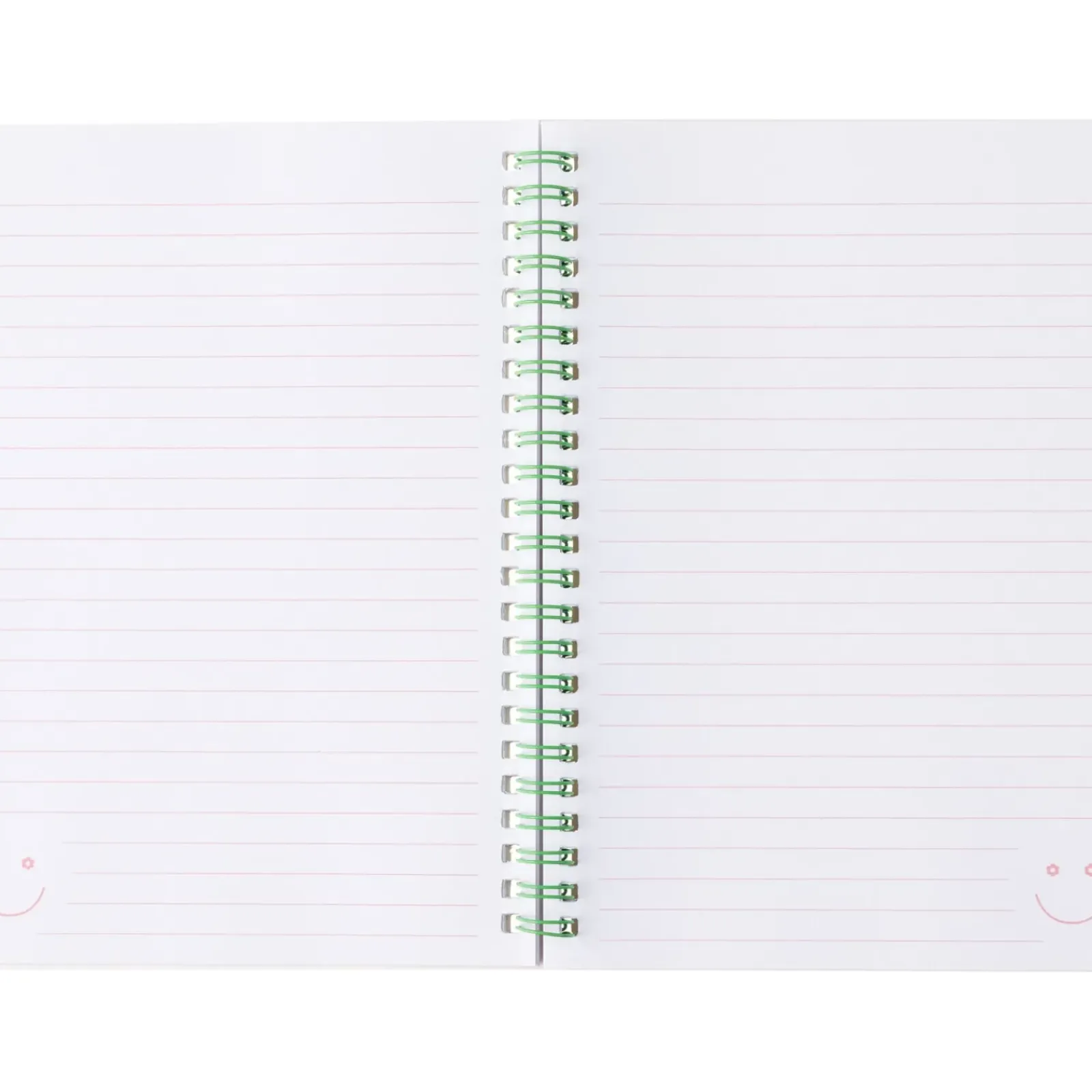 Outras Marcas Cadernos E Recargas|Cadernos E Blocos > Caderno Espiral A5 60 Folhas 80g Good Day