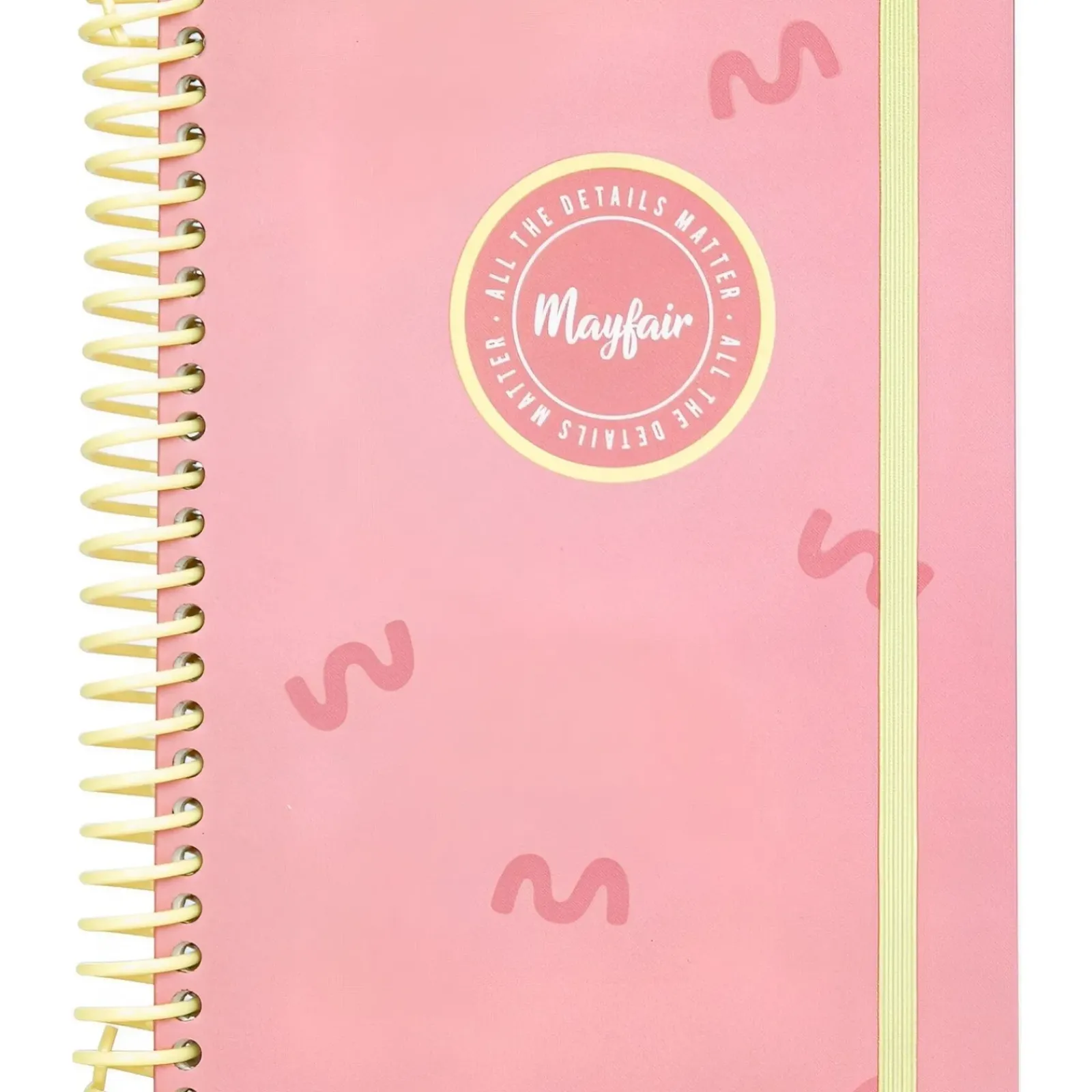 Discount Mayfair Caderno Espiral A5 100 Folhas 80G Keep Going