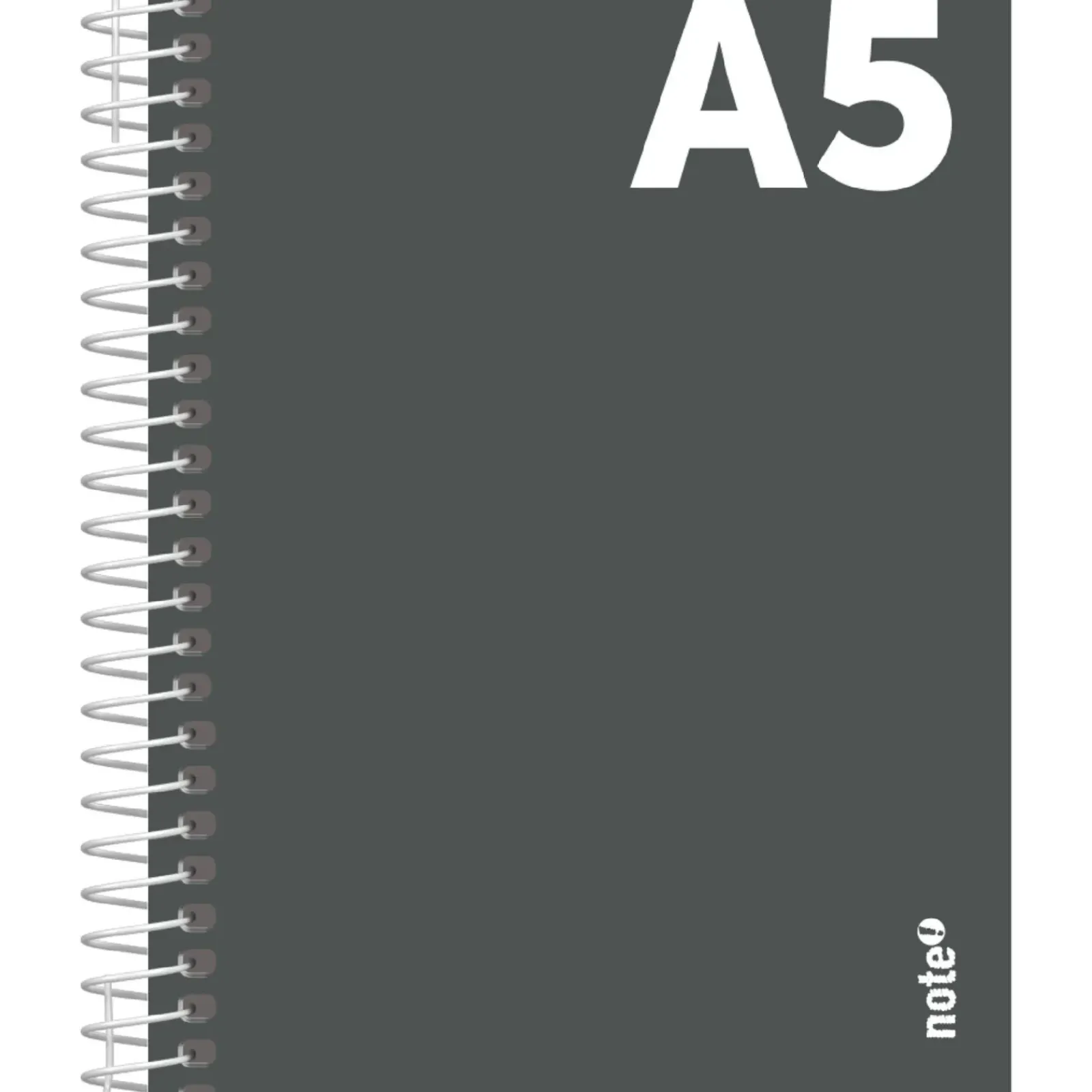 Best Note! Caderno Espiral A5 80 Folhas 70G Liso Tecnoline