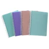 Online Note! Caderno Espiral A5 100 Folhas 70G Pastel Sortido