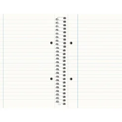 Discount Note! Caderno Espiral A5 80 Folhas 70G Pautado Tecnoline