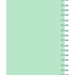 Note! Cadernos E Recargas > Caderno Espiral A5 80 Folhas 70G Pautado Pins
