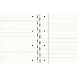 Outlet Note! Caderno Espiral A4 80 Folhas 70G Pautado Tecnoline