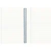 Note! Caderno Espiral A4 150 Folhas 70G Pautado